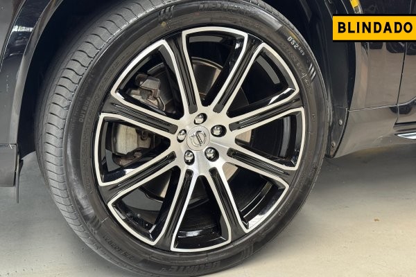 VOLVO XC90 2.0 T8 HYBRID INSCRIPTION AWD GEARTRONIC 2017/2018